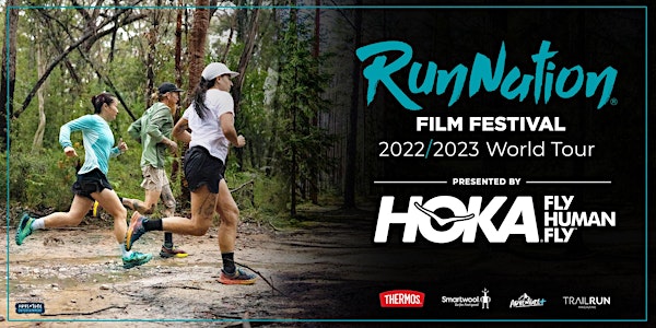 RunNation Film Tour 22/23 - Brisbane (Hawthorne)