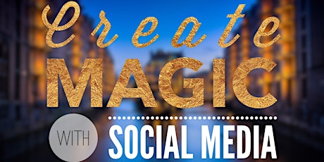 Create Magic with Social Media Teleclass primary image