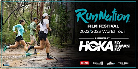 RunNation Film Tour 22/23 - Melbourne (St Kilda) tickets