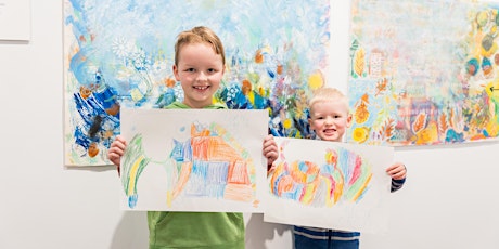 Connected to Nature: Printmaking Workshops for children & families tickets