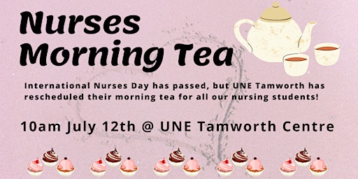 Nurses Morning Tea