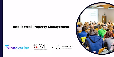 Intellectual Property Management – An Overview Tickets