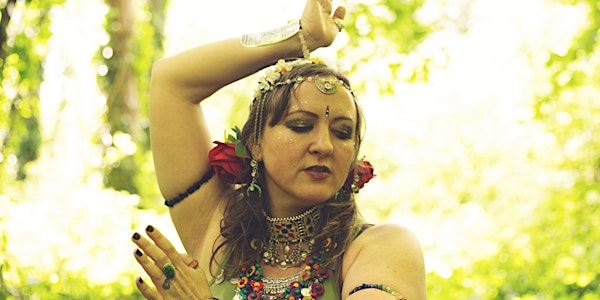 Fusion Belly Dance Class - General Level - Beginners Welcome