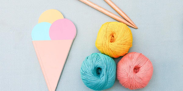 Knitting Party @Silver Monk Sweater, Slushies Tee & Kobuk Tee, Valencia