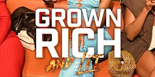 Grown Rich & Lit : Fridays at SPK  w/ RED SAMPLE, A-PLUS & DJ PNUT