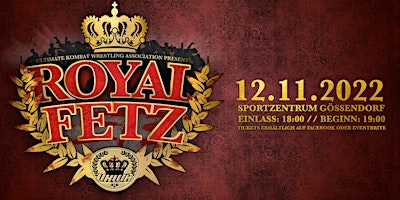 UKWA Royal Fetz