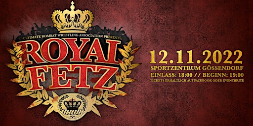 UKWA Royal Fetz