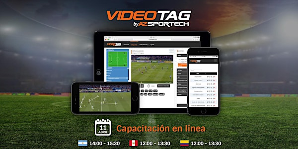 Capacitación en VideoTag