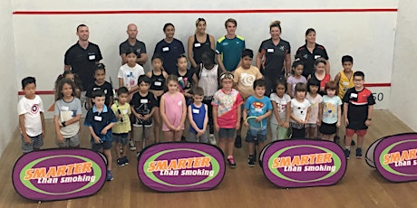 Squash Open Day - Free Event tickets