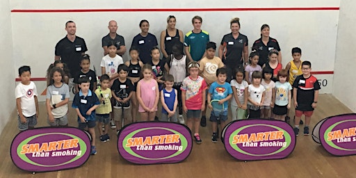 Squash Open Day - Free Event