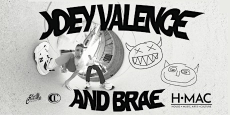 Joey Valence & Brae w/ Dizasterpiece