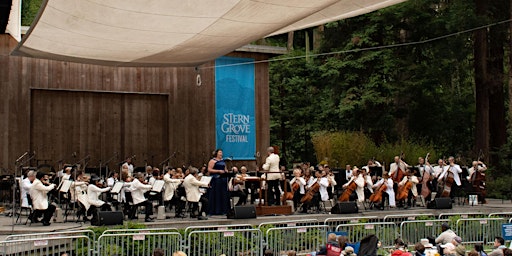Stern Grove Festival featuring The San Francisco Symphony
