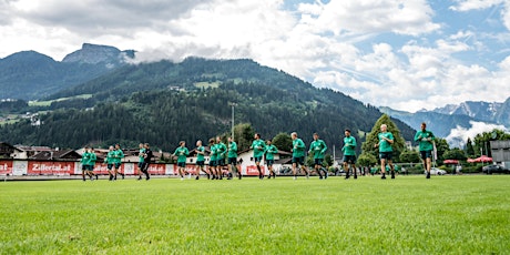 Hauptbild für Testspiel Werder Bremen gegen Karlsruher SC - Sitzplatz überdacht