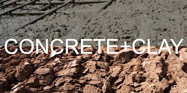 CONCRETE+CLAY - EXHIBITION TOUR