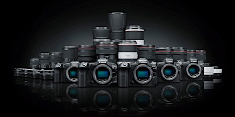 Canon Fotowalk bei Foto Leistenschneider - Das Canon EOS R System Tickets