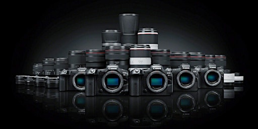 Canon Fotowalk bei Foto Leistenschneider - Das Canon EOS R System