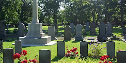 CWGC Tours 2022 - Newcastle-Upon-Tyne (St Andrew's and Jesmond) Cemetery