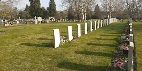 CWGC Tours 2022 - Northampton (Kingsthorpe) Cemetery