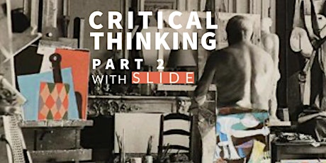Critical Thinking: Part 2 tickets