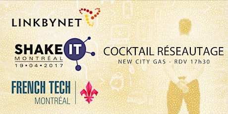 Cocktail Réseautage avec LINKBYNET