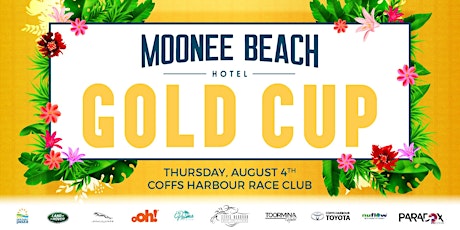 Coffs Harbour Gold Cup 2022 tickets