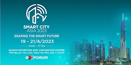 SMART CITY ASIA 2023 tickets