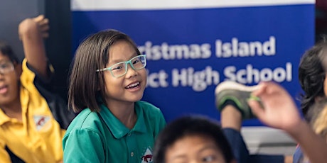 Working as a school psychologist on Christmas and Cocos Islands tickets