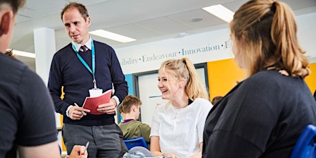 Sixth Form Open Evening 6 July 2022 tickets