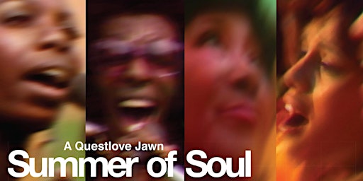 St Peter's Film Club presents: 'Summer of Soul' (2021, 12)
