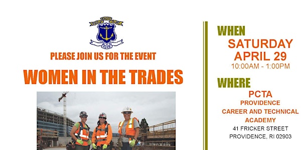 Women in the Trades