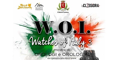 Watches of Italy Tortona 2022