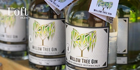 Gin Making Experience with Willow Tree Gin