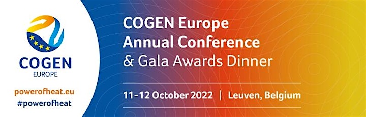 COGEN Europe  Annual Conference 2022 image