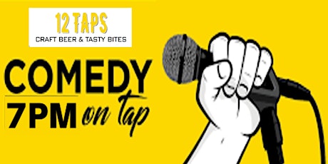 Comedy on Tap tickets