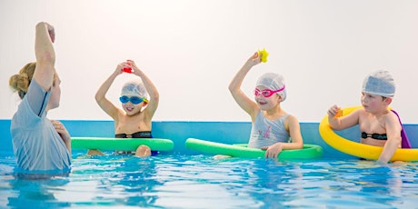 Intro to Swimming, 11-15 July , 09:00-13:00 (14 yrs +)