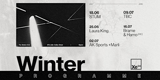 02/07 ▬ AK Sports + Marli