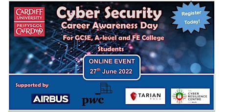 Cyber Security Career Awareness Day 2022 biglietti