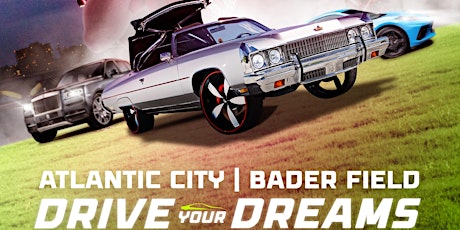 DJ Envy's Drive Your Dreams Car Show [Atlantic City]