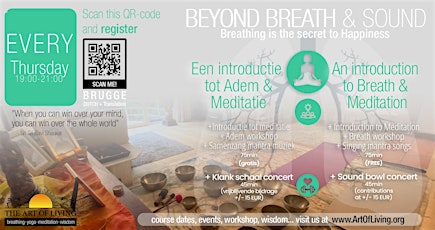 Primaire afbeelding van Beyond Breath & Sound