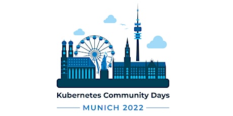 Kubernetes Community Days Munich 2022 tickets
