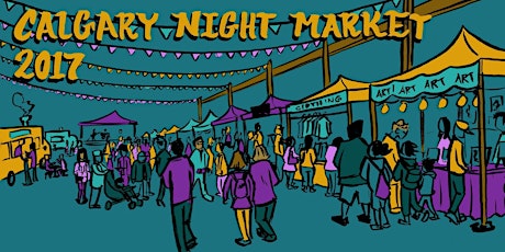 Calgary Night Market primary image