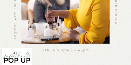 Reed Diffuser Workshop - Indulge yourself into a scent-ual journey tickets