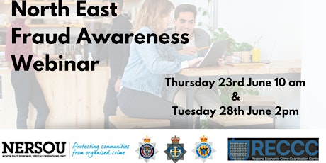 North East Fraud & Cyber Awareness tickets