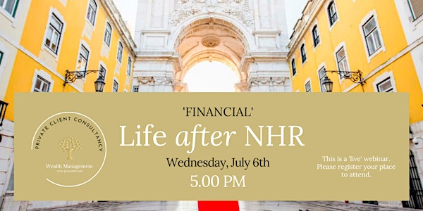 (Financial) Life after NHR