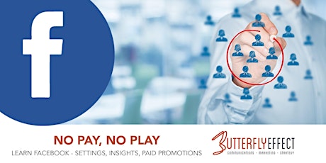 Grande Prairie - No Pay, No Play - Facebook Promotions for Small Business / Non-profits primary image
