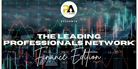 The Leading Professionals Network - Finance Edition tickets