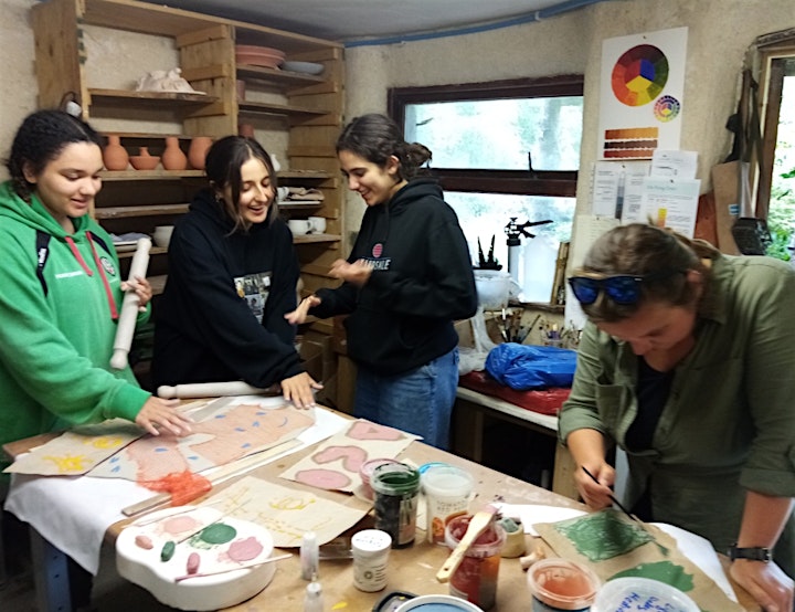 Corranny Forest Adventures - Forest Fun and Pottery Taster (ages 13-16) image