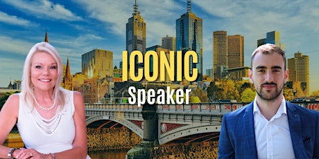 Iconic Speaker Gold Coast: Get Clients With Speaking & Marketing tickets