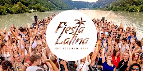 Fiesta Latina Bootsparty - Sunday Edition Tickets