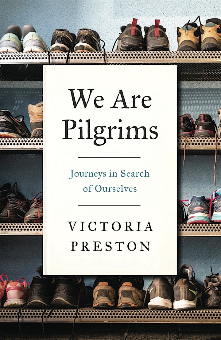 We Are Pilgrims - Journeys in Search of Ourselves image